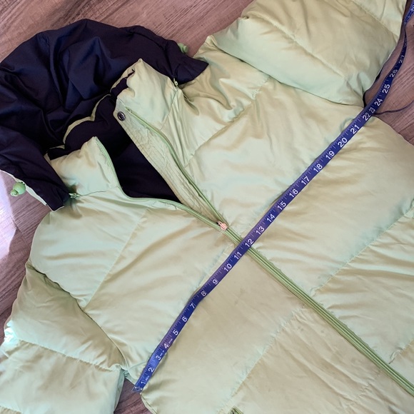 SJB Active down puffer coat - Picture 14 of 14